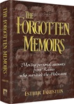 The Forgotten Memoirs: Moving personal accounts from Rabbis who survived the Holocaust