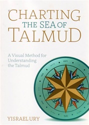Charting the Sea of Talmud: A Visual Method for Understanding the Talmud