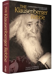 The Klausenberger Rebbe, Combined Edition