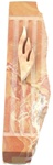 Jerusalem Stone Mezuzah