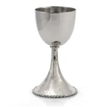 Molten Kiddush Cup  by Michael Aram