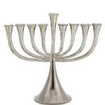 Molten Menorah by Michael Aram