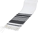 Chabad Wool Tallit - Prayer Shawl