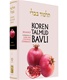 Koren Talmud Bavli Standard (Color) Edition