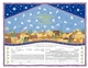 Celestial Jerusalem Ketubah by Mickie Caspi