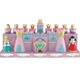 Princess Ceramic Menorah