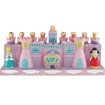 Princess Ceramic Menorah