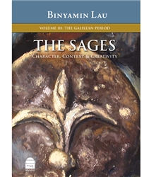 The Sages Vol.III: The Galilean Period by Bini Lau