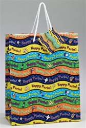 Happy Purim Gift Bag 5 Pack