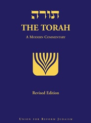 The Torah: A Modern Commentary (Revised Edition)