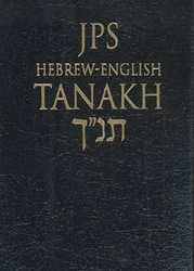 JPS Hebrew-English TANAKH, Pocket Edition