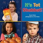 It's Tot Shabbat!