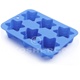 Star of David Silicone Muffin Pan