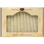 Safed Shabbat Candles