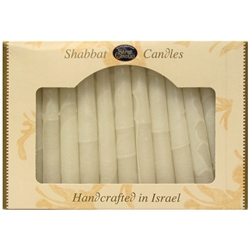 Safed Shabbat Candles