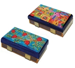 Large Matchbox Holder by Emanuel