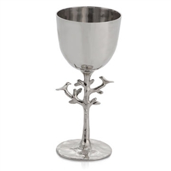 Tree Of Life Kiddush Cup by Michael Aram