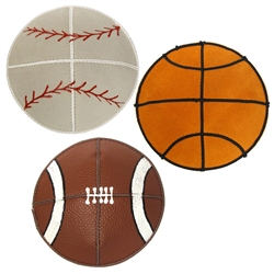 Leather Sports Kippot