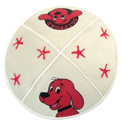 Clifford Suede Kippah