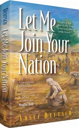 Let Me Join Your Nation: The Story of Ruth