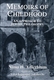 Memoirs of Childhood: An Approach to Jewish Philosophy