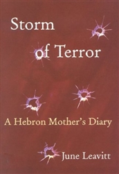 Storm of Terror: A Hebron Mother's Diary