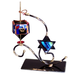 Dreidel by Gary Rosenthal