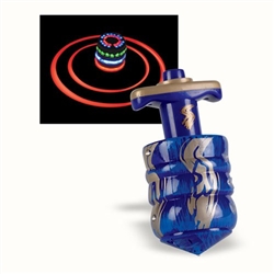 Musical Light-up Laser Dreidel