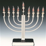 Traditional Electric Menorah