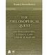 The Philosophical Quest: Of Philosophy, Ethics, Law and Halakhah