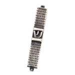 Pewter Shema Mezuzah