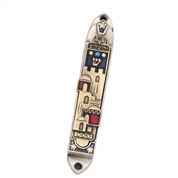 Jerusalem Mezuzah