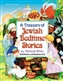 A Treasury of Jewish Bedtime Stories