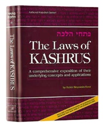 The Laws Of Kashrus