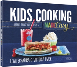 Kid's Cooking Made Easy