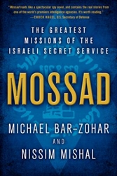 Mossad - Paperback