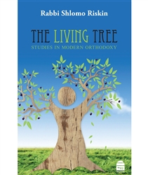 The Living Tree: Studies in Modern Orthodoxy