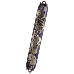 Circles Mezuzah