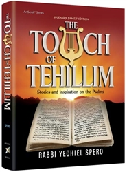 The Touch of Tehillim: Stories and Insights on the Psalms of David Hamelech