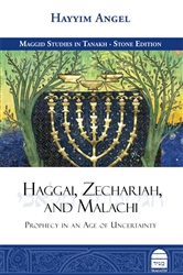 Haggai, Zechariah, and Malachi: Prophecy in an Age of Uncertainty