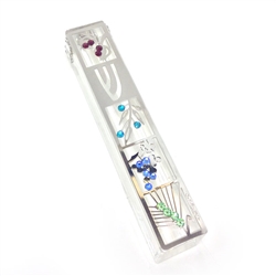 Anat Mayer Seven Species Mezuzah