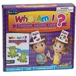 Who Am I? A Passover Guessing Game