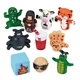 Passover Ten Plagues Finger Puppets