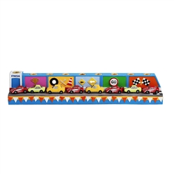 Racing Cars Menorah