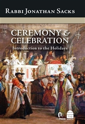 Ceremony & Celebration: Introduction to the Holidays