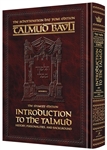 Introduction to the Talmud: History, Personalities and Background