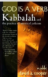 God Is a Verb: Kabbalah and the Practice of Mystical Judaism