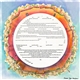 Sunrise on Jerusalem Ketubah by Yosef Bar Shalom