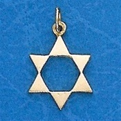 Star of David Pendant