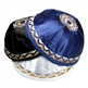 Star Satin Kippah